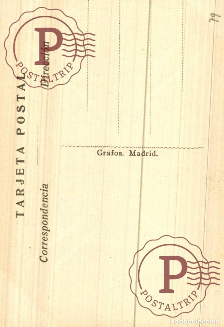 Postales: MADRID. Parque Del Retiro - Foto 3