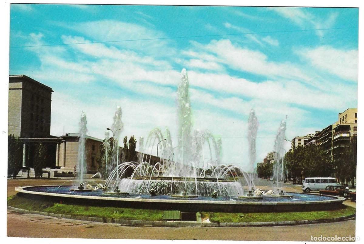 Postales: Postal Madrid. Avda. del General&iacute;simo. ref. 7-madrid163