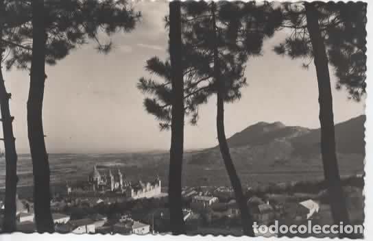 Postales: MADRID ESCRITA EL ESCORIAL