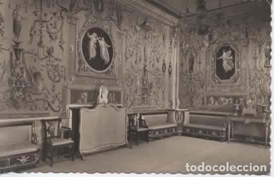 Postales: MADRID ESCRITA EL ESCORIAL