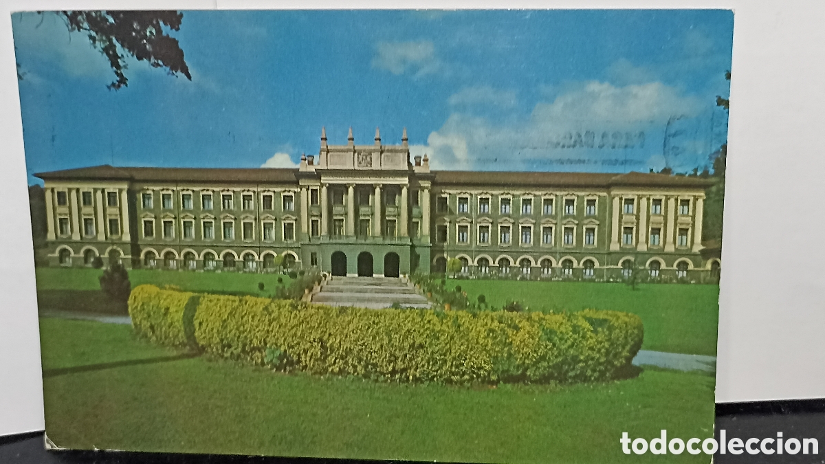 Postales: Universidad de duesto instituto de econom&iacute;a