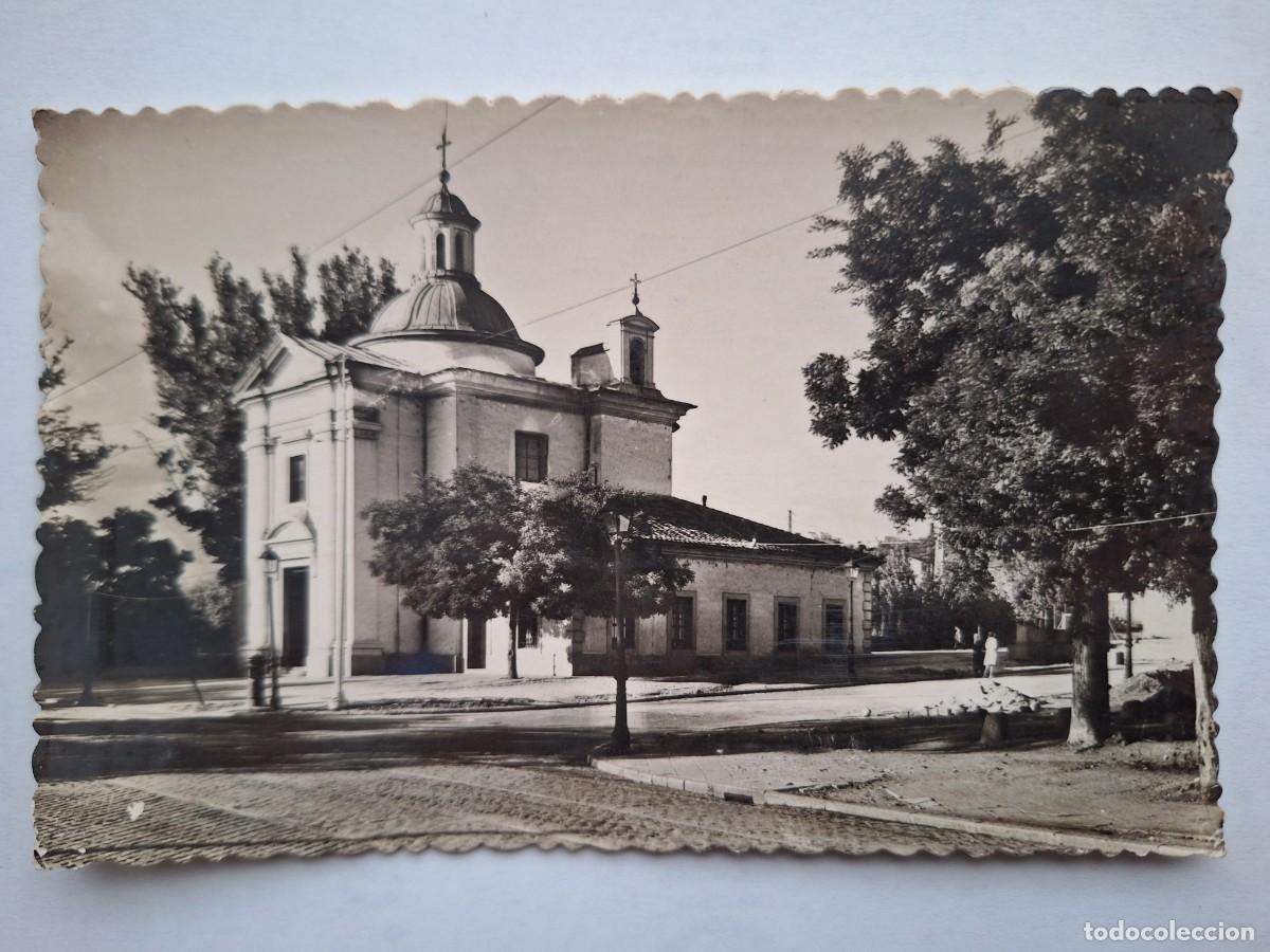 Postales: ANTIGUA POSTAL MADRID ERMITA DE SAN ANTONIO DE LA FLORIDA RV 2966