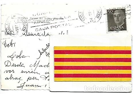 Postales: ROSALEDA, PARQUE DEL RETIRO.- MADRID - Foto 2