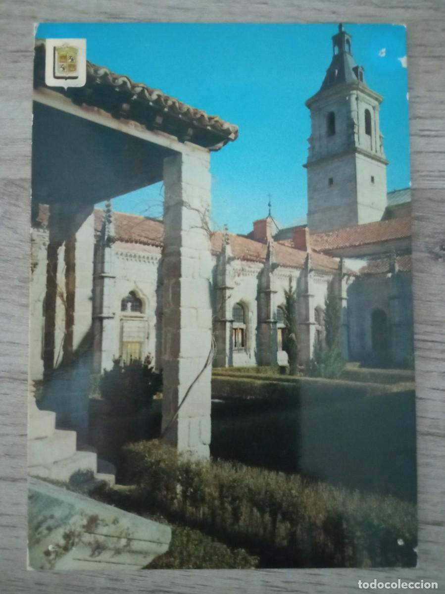 Postales: MONASTERIO DE EL PAULAR, MADRID
