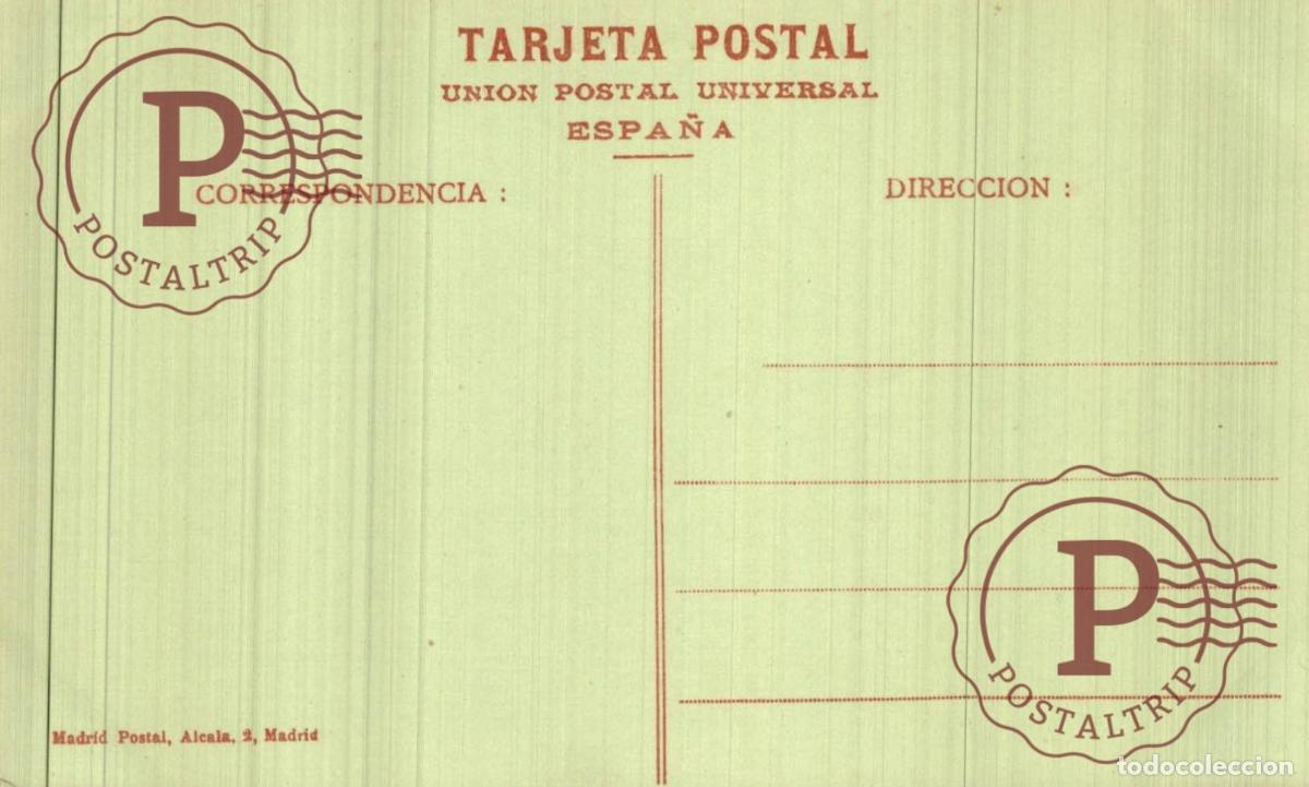 Postales: MADRID. PALACIO REAL. - Foto 2