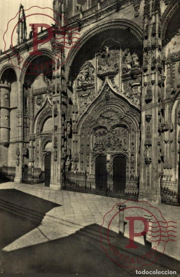 Postales: SALAMANCA. CATEDRAL NUEVA.