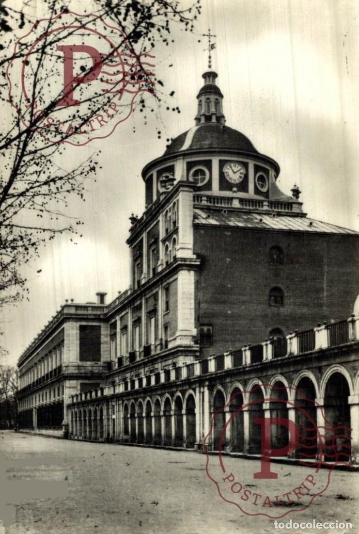 Postales: MADRID. ARANJUEZ PALACIO
