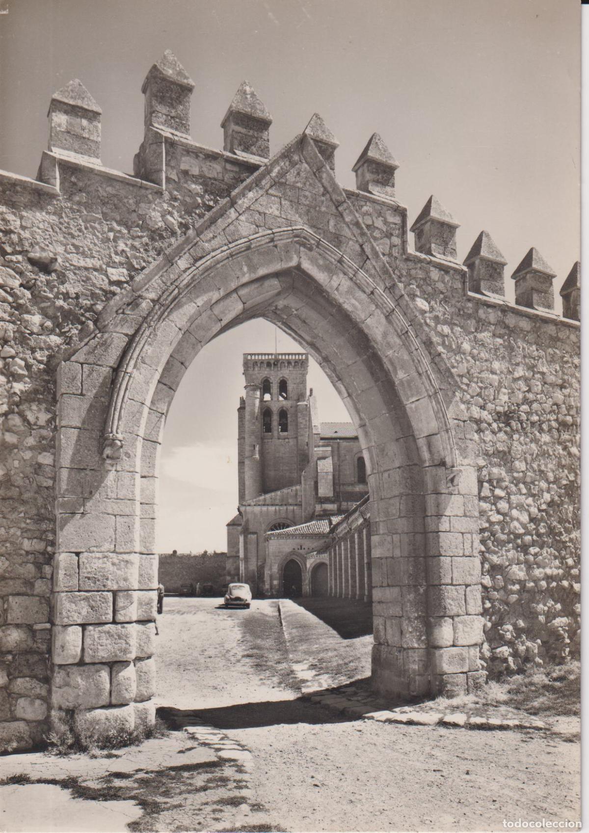 Postales: BURGOS, MONASTERIO DE LAS HUELGAS - POSTAL MADRID N&ordm;1009 - S/C