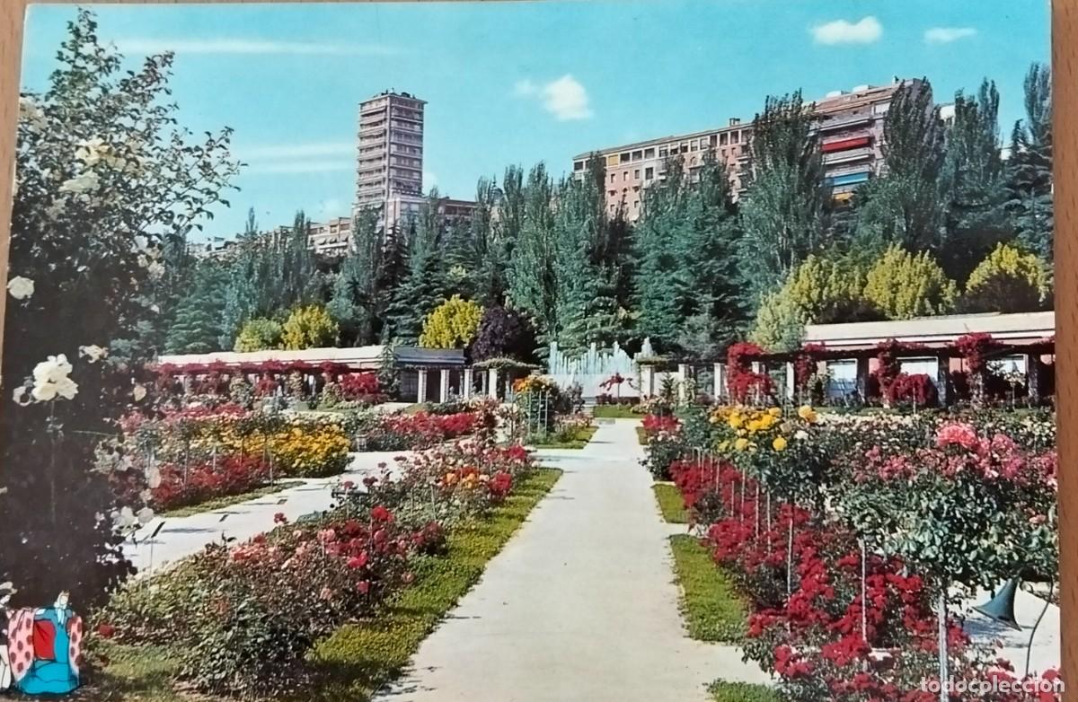 Postales: POME5 28003 MADRID ( MADRID ) ( A&Ntilde;O 1963 )