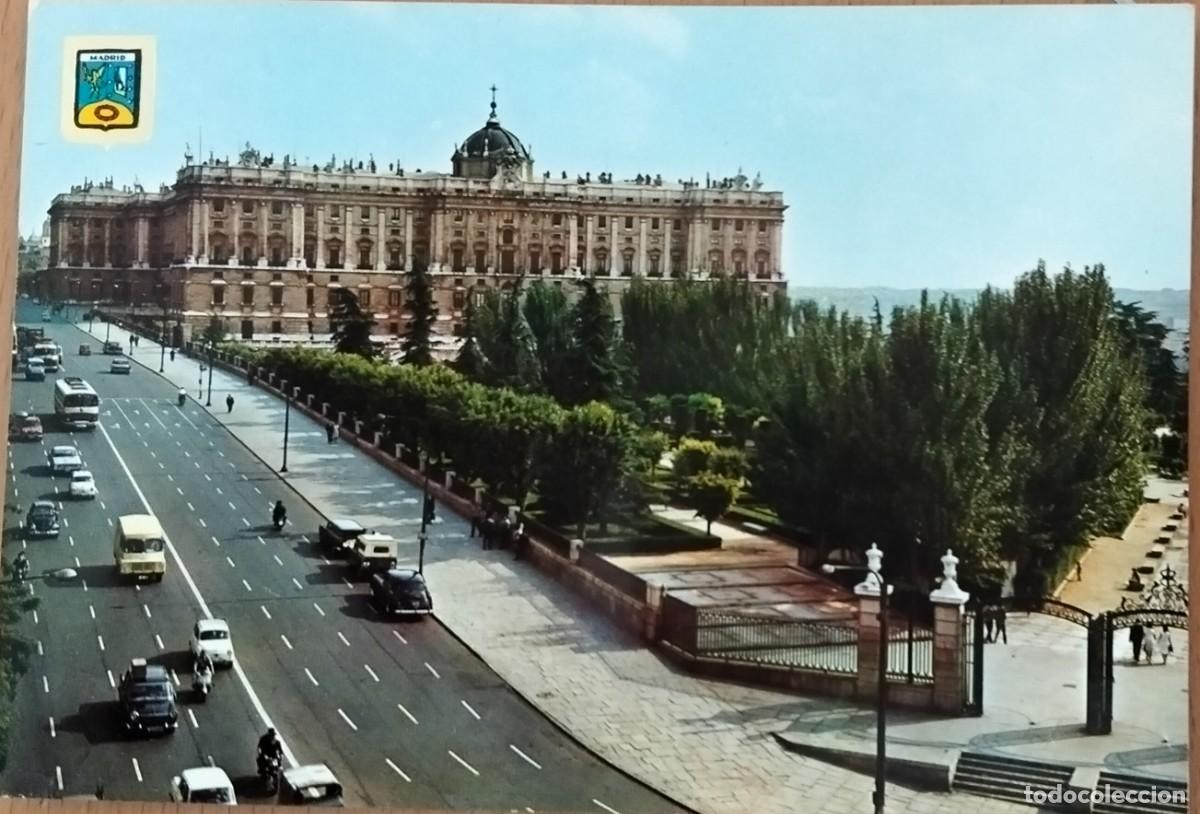 Postales: POME5 28002 MADRID ( MADRID ) ( A&Ntilde;O 1964 )