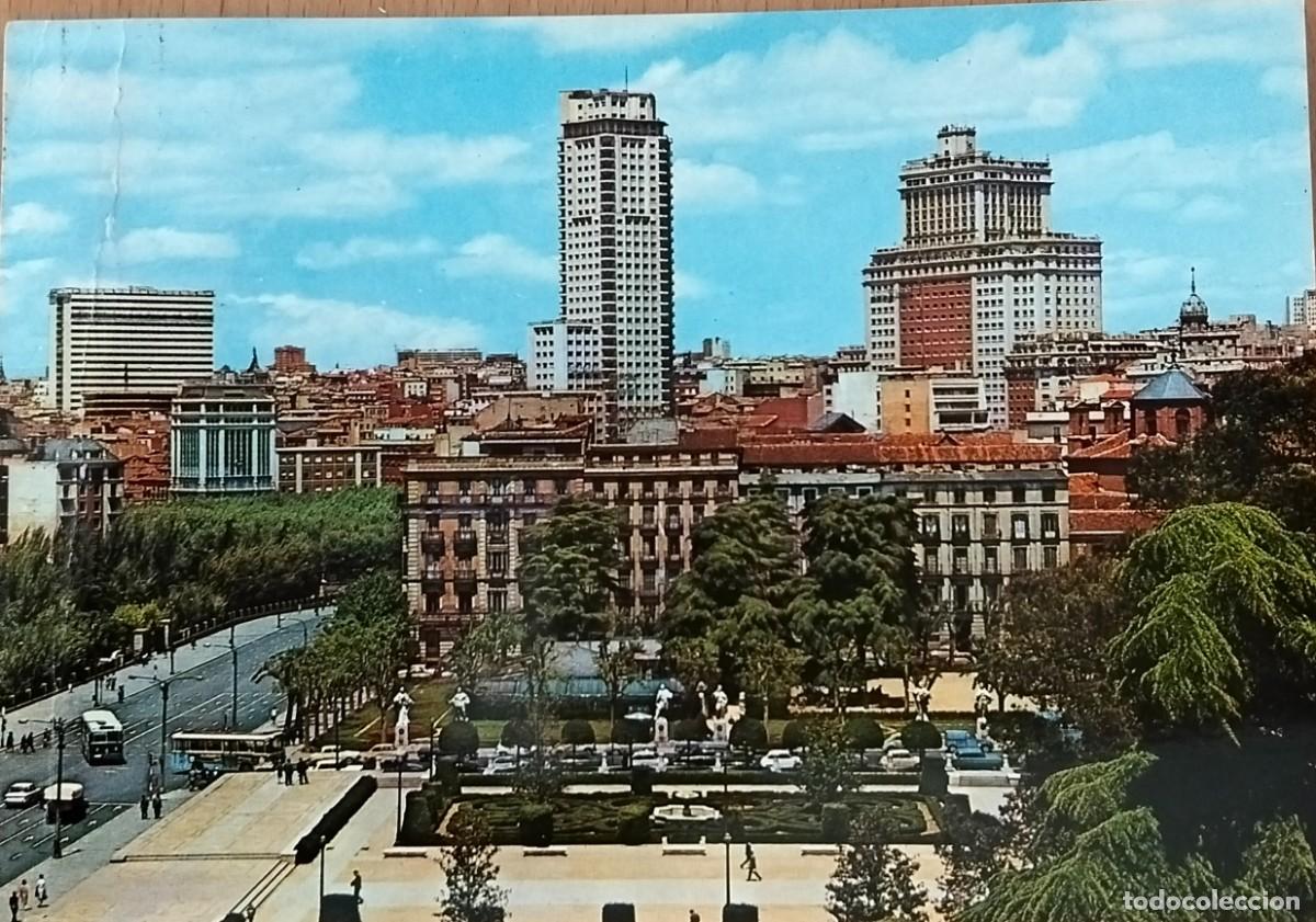 Postales: POME5 28005 MADRID ( MADRID ) ( A&Ntilde;O 1968 )