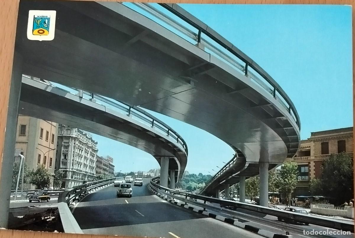 Postales: POME5 28007 MADRID ( MADRID ) ( A&Ntilde;O 1968 )