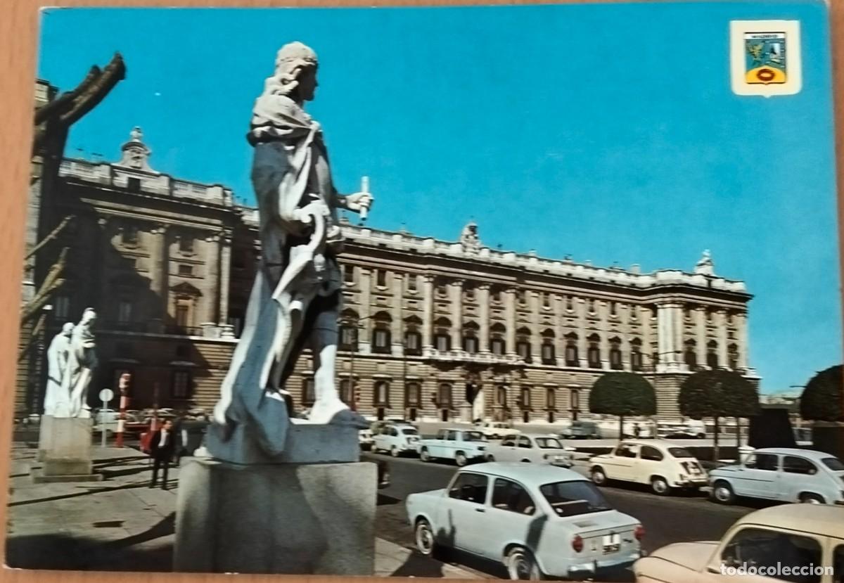 Postales: POME5 28008 MADRID ( MADRID ) ( A&Ntilde;O 1967 )