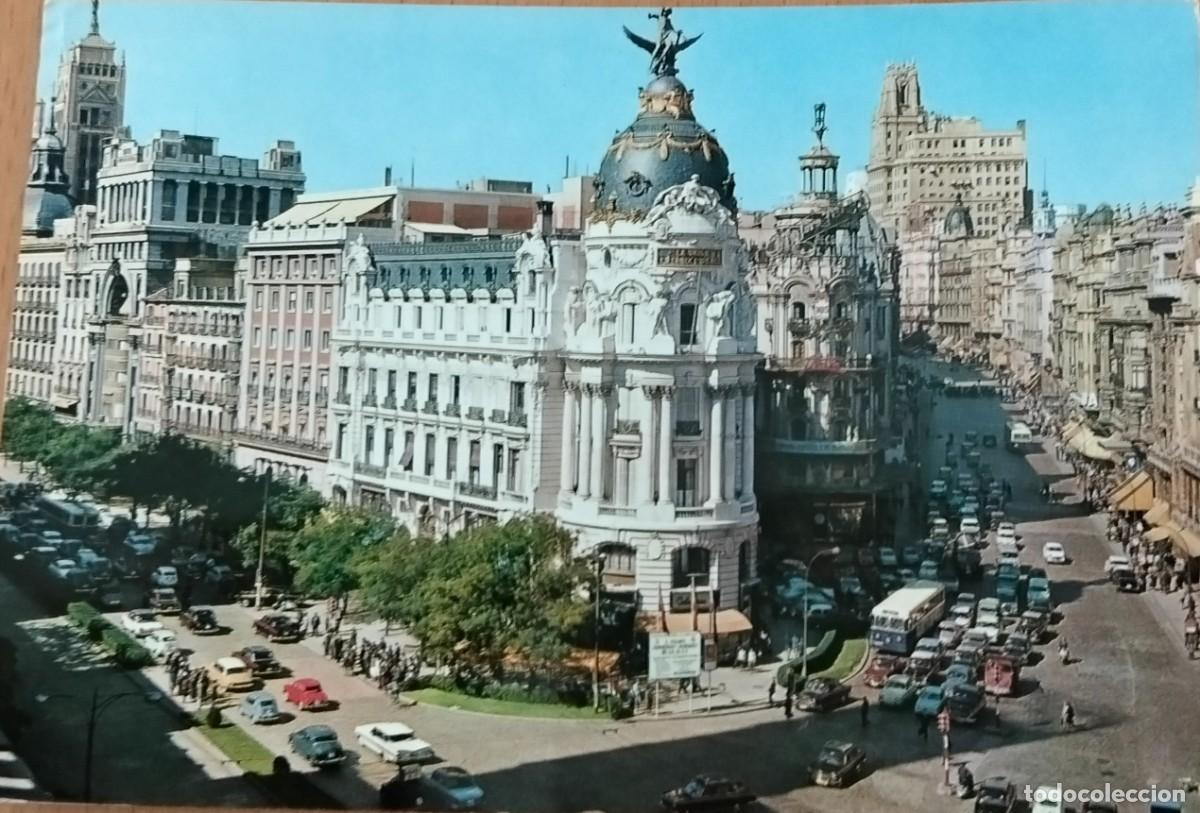 Postales: POME5 28010 MADRID ( MADRID ) ( A&Ntilde;O 1964 )