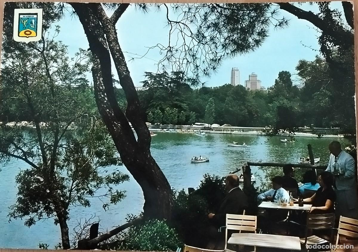 Postales: POME5 28022 MADRID ( MADRID ) ( A&Ntilde;O 1967 )