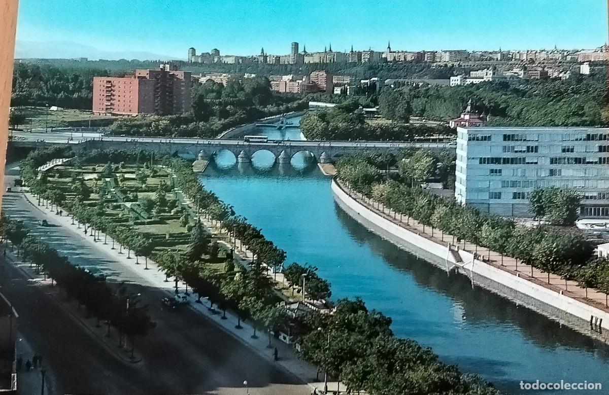 Postales: POME5 28023 MADRID ( MADRID ) ( A&Ntilde;O 1964 )