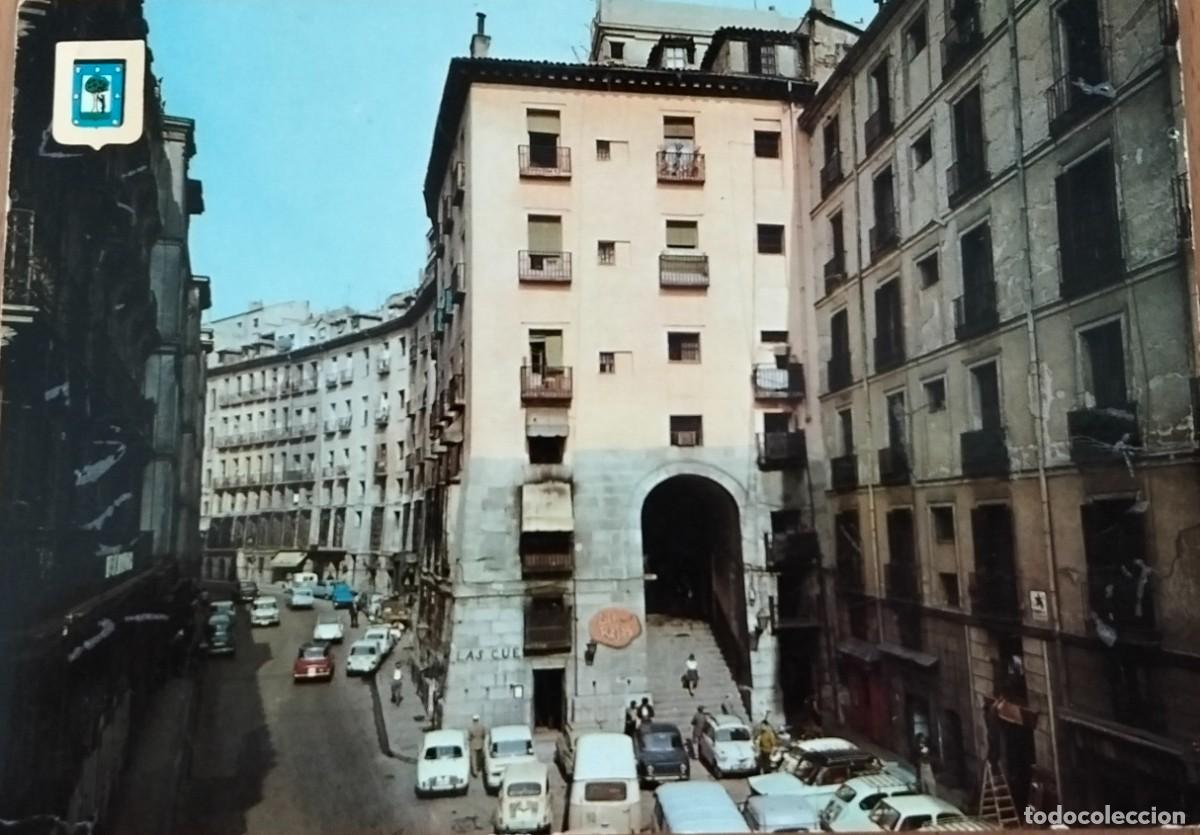 Postales: POME5 28025 MADRID ( MADRID ) ( A&Ntilde;O 1968 )