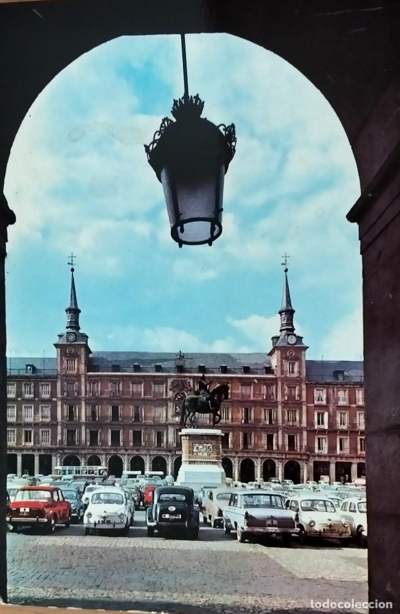Postales: POME5 28027 MADRID ( MADRID ) ( A&Ntilde;O 1966 )