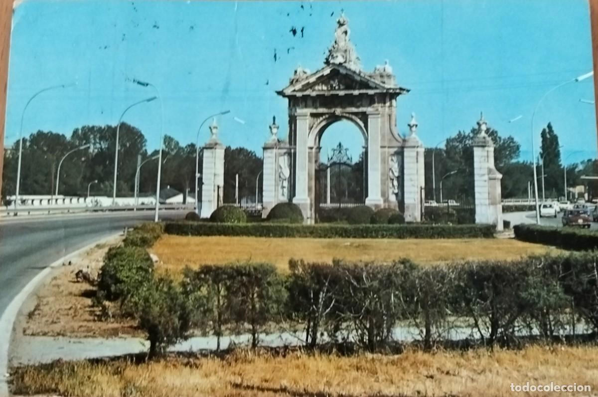 Postales: POME5 28028 MADRID ( MADRID ) ( A&Ntilde;O 1974 )