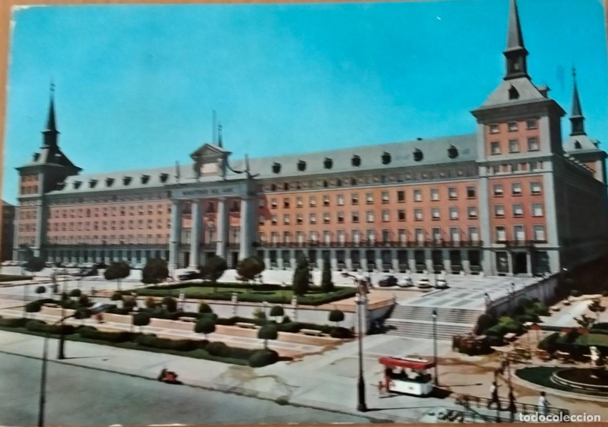 Postales: POME5 28032 MADRID ( MADRID ) ( A&Ntilde;O 1964 )