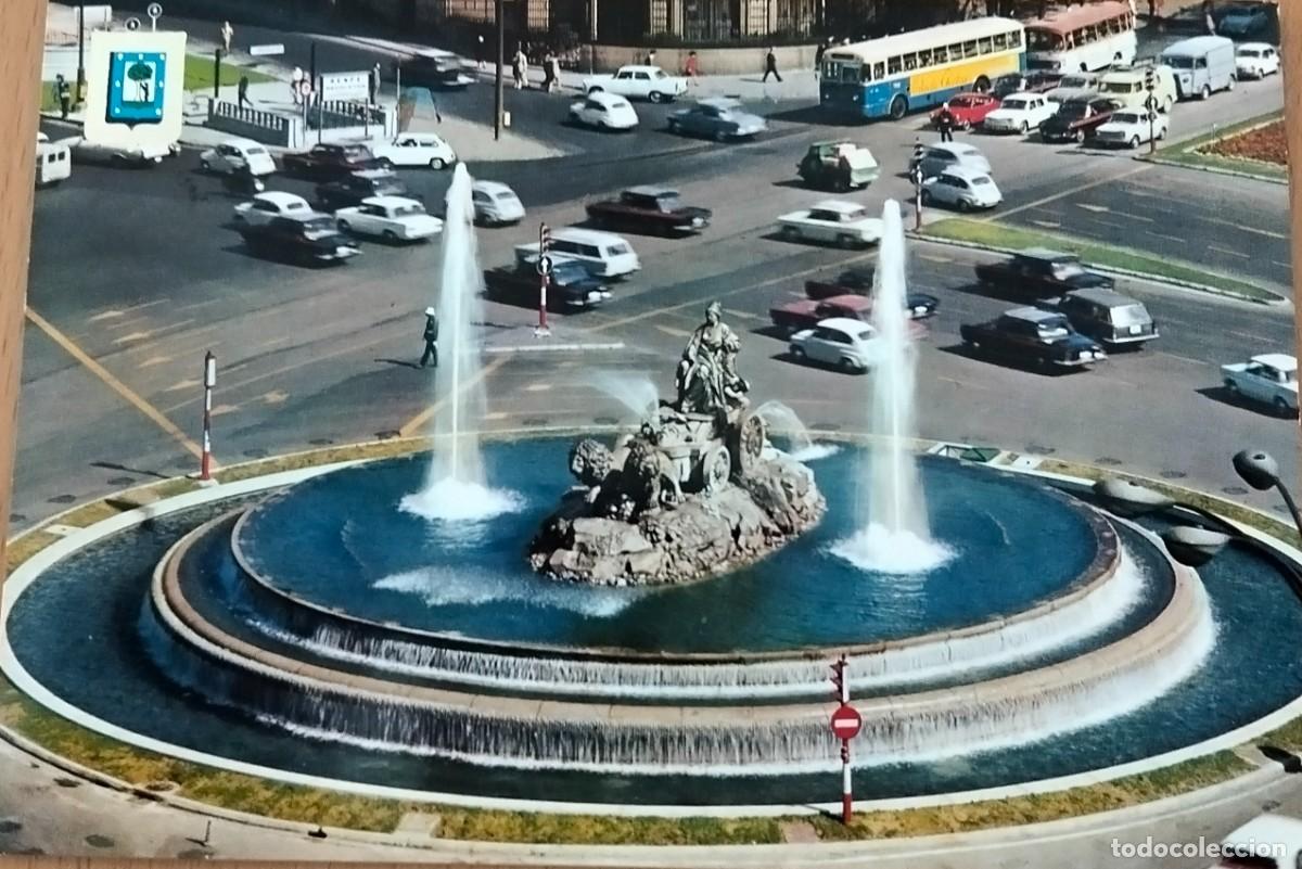 Postales: POME5 28035 MADRID ( MADRID ) ( A&Ntilde;O 1968 )