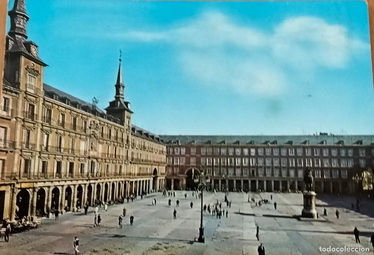 Postales: POME5 28040 MADRID ( MADRID ) ( A&Ntilde;O 1971 )