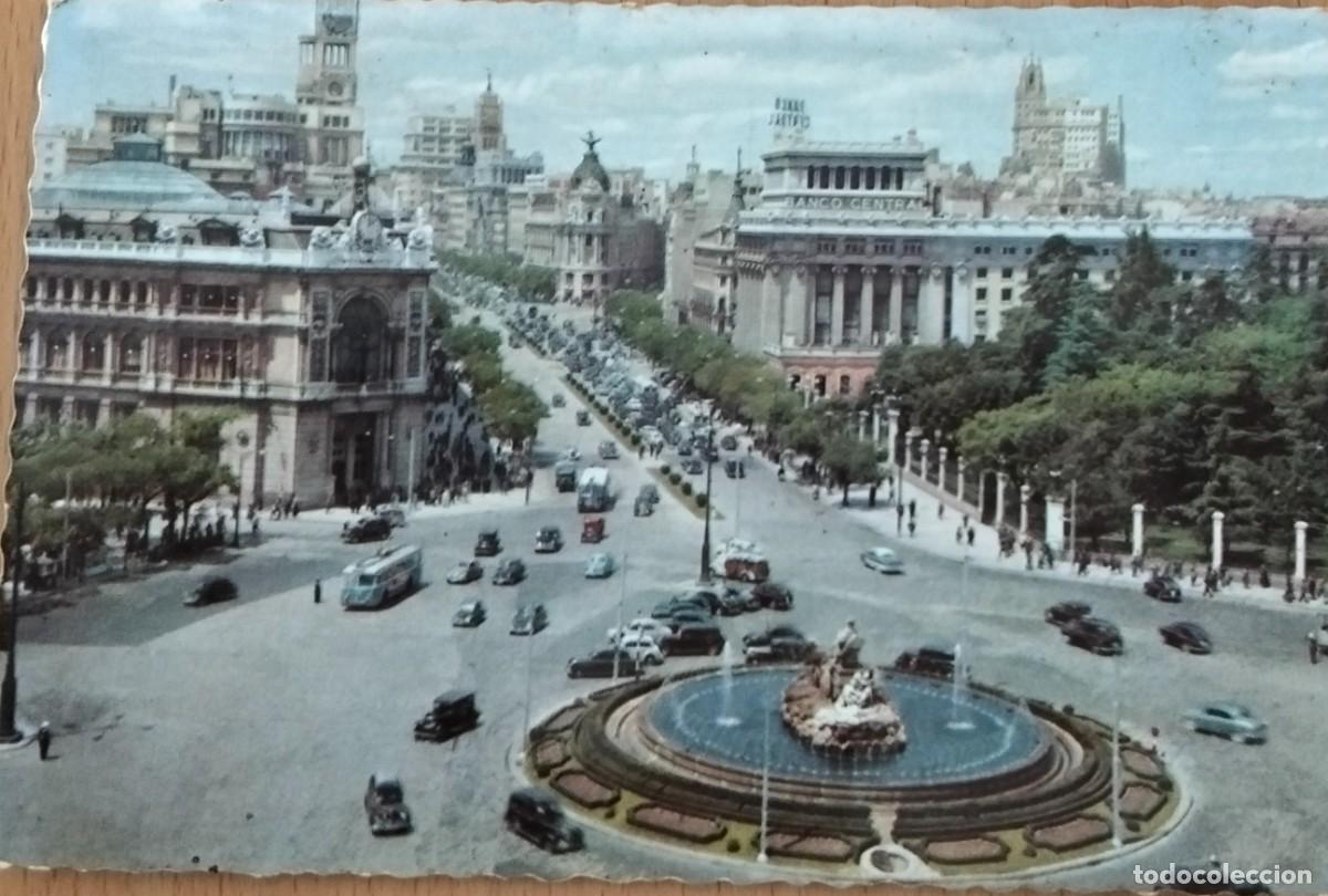 Postales: POME5 28041 MADRID ( MADRID )