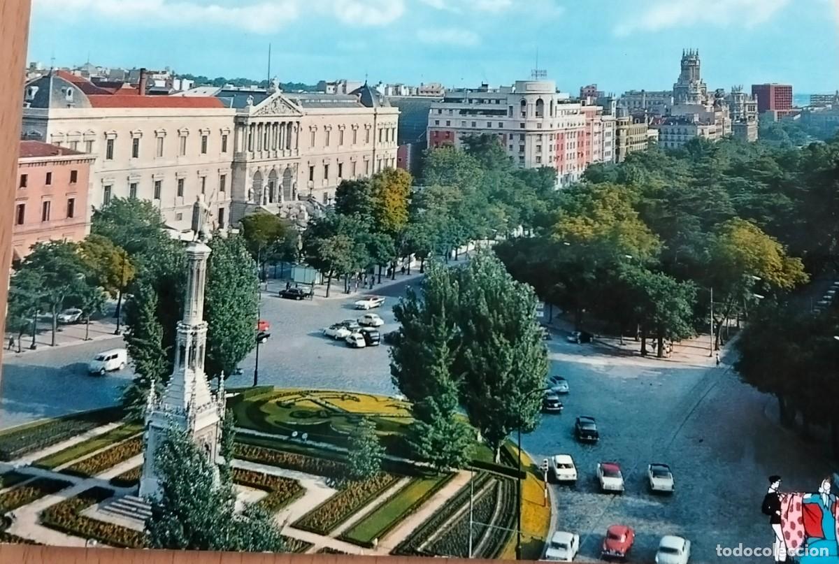 Postales: POME5 28043 MADRID ( MADRID ) ( A&Ntilde;O 1963 )