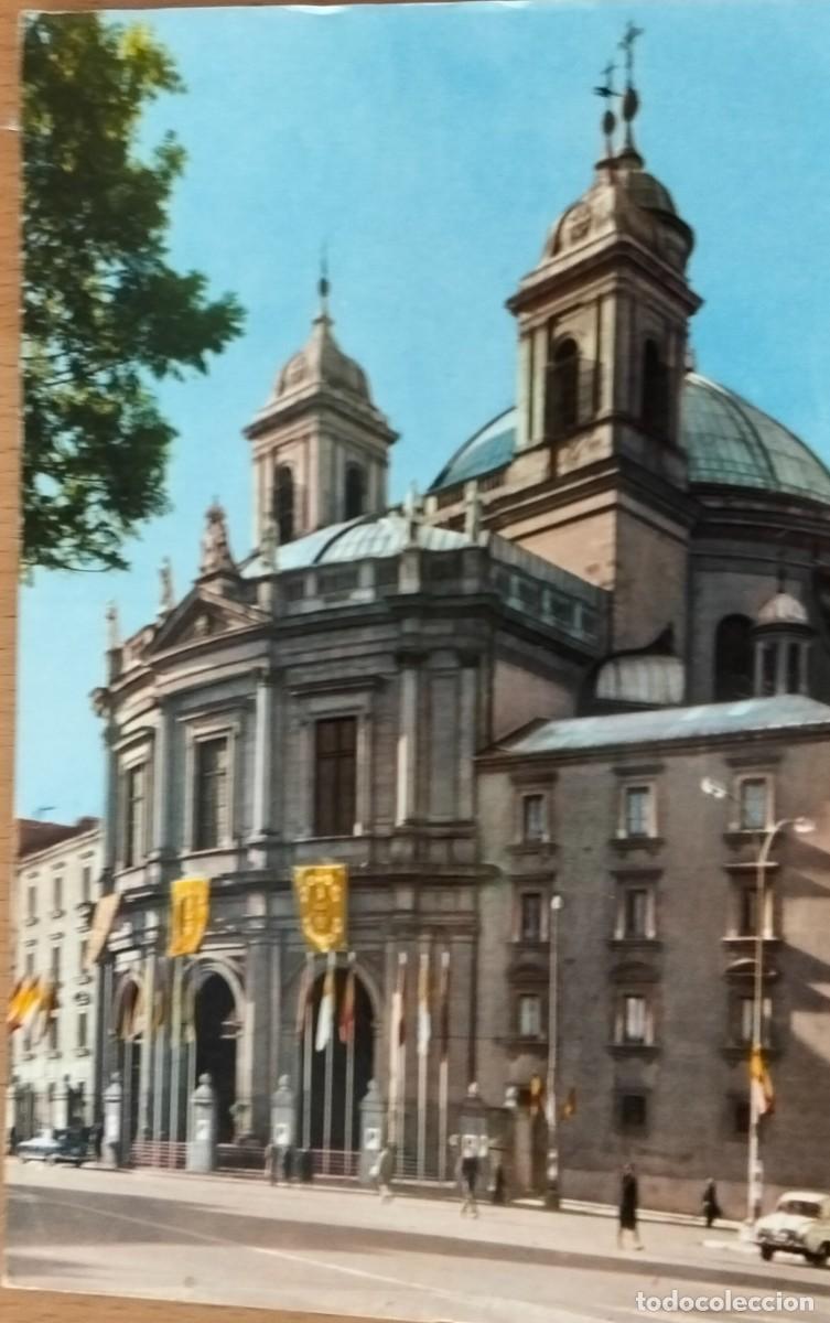 Postales: POME5 28044 MADRID ( MADRID ) ( A&Ntilde;O 1961 )