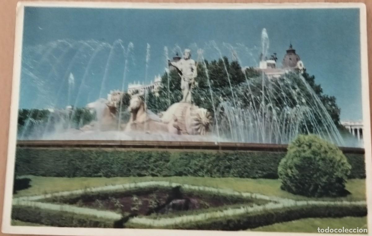 Postales: POME5 28050 MADRID ( MADRID )