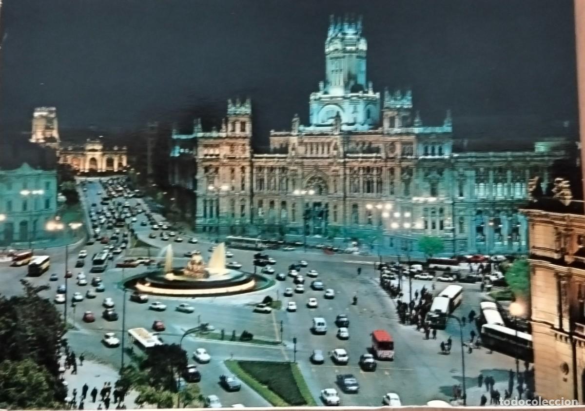 Postales: POME5 28048 MADRID ( MADRID ) ( A&Ntilde;O 1969 )