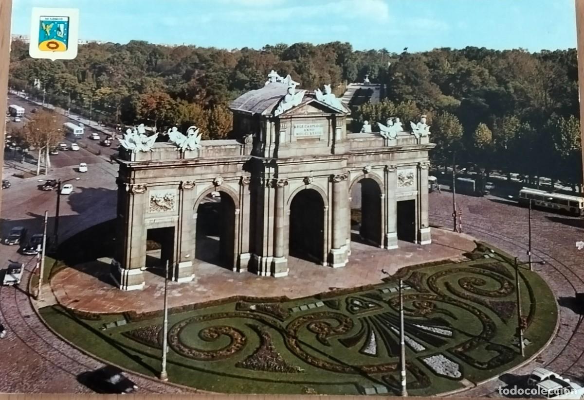 Postales: POME5 28055 MADRID ( MADRID ) ( A&Ntilde;O 1964 )