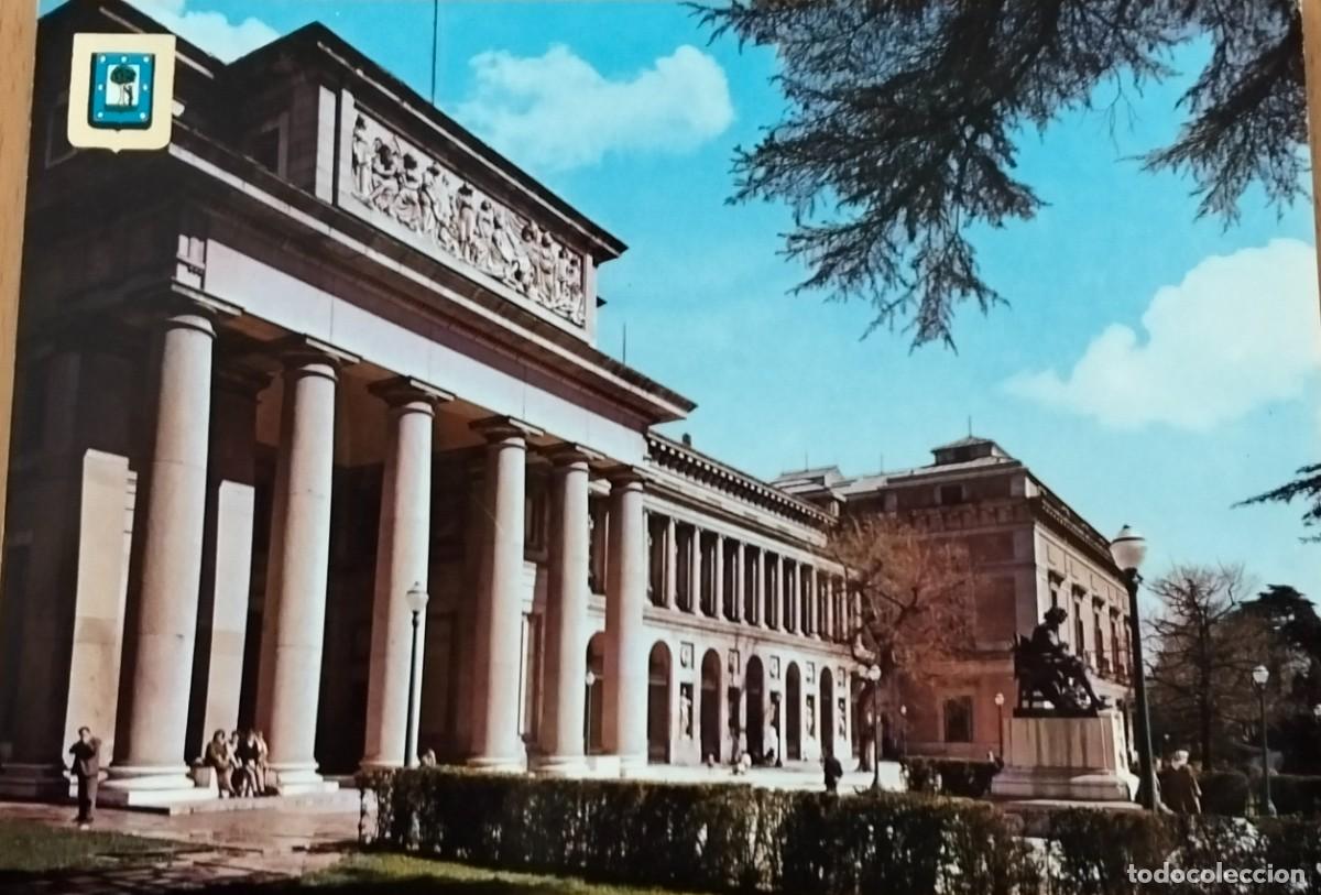 Postales: POME5 28056 MADRID ( MADRID ) ( A&Ntilde;O 1962 )