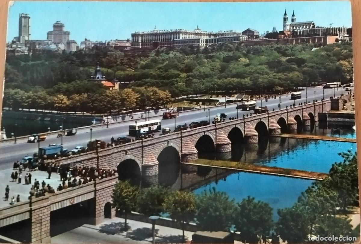 Postales: POME5 28070 MADRID ( MADRID ) ( A&Ntilde;O 1964 )