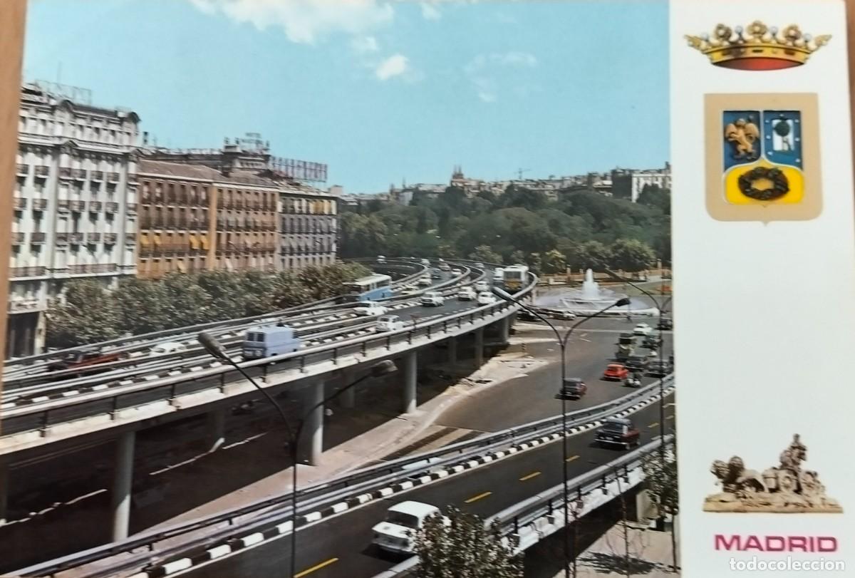 Postales: POME5 28065 MADRID ( MADRID ) ( A&Ntilde;O 1968 )