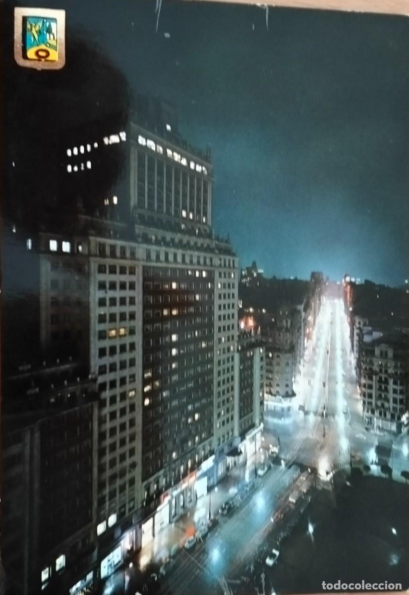 Postales: POME5 28071 MADRID ( MADRID ) ( A&Ntilde;O 1962 )