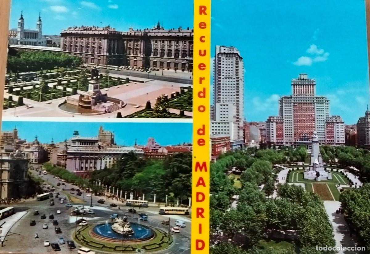 Postales: POME5 28054 MADRID ( MADRID ) ( A&Ntilde;O 1966 )