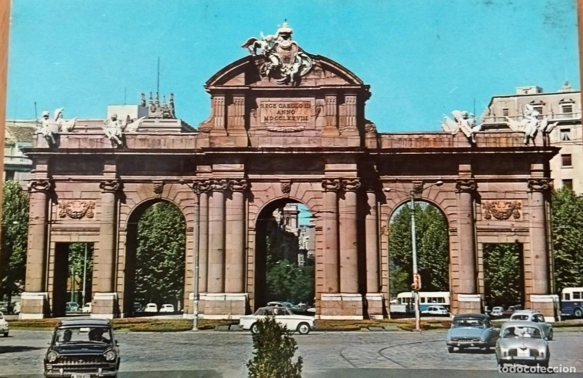 Postales: POME5 28060 MADRID ( MADRID ) ( A&Ntilde;O 1963 )