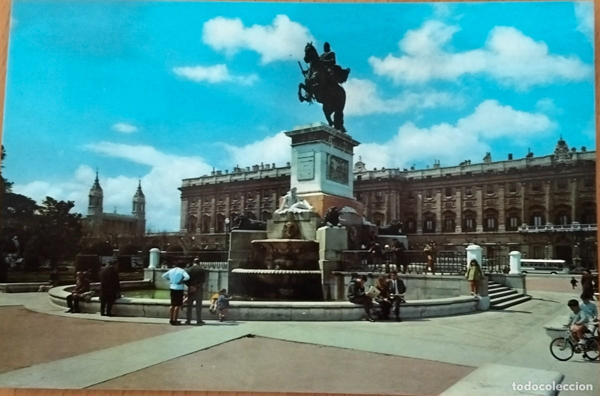 Postales: POME5 28118 MADRID ( MADRID ) ( A&Ntilde;O 1970 )