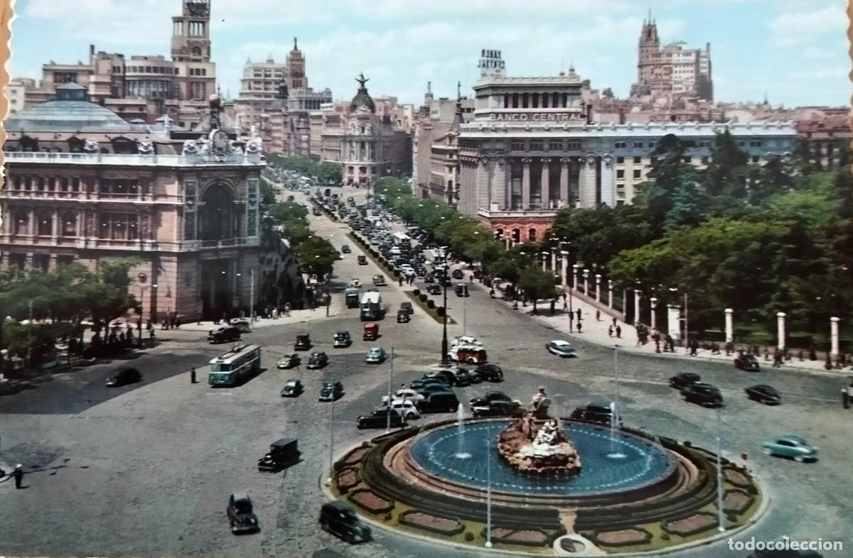 Postales: POME5 28066 MADRID ( MADRID ) ( A&Ntilde;O 1959 )
