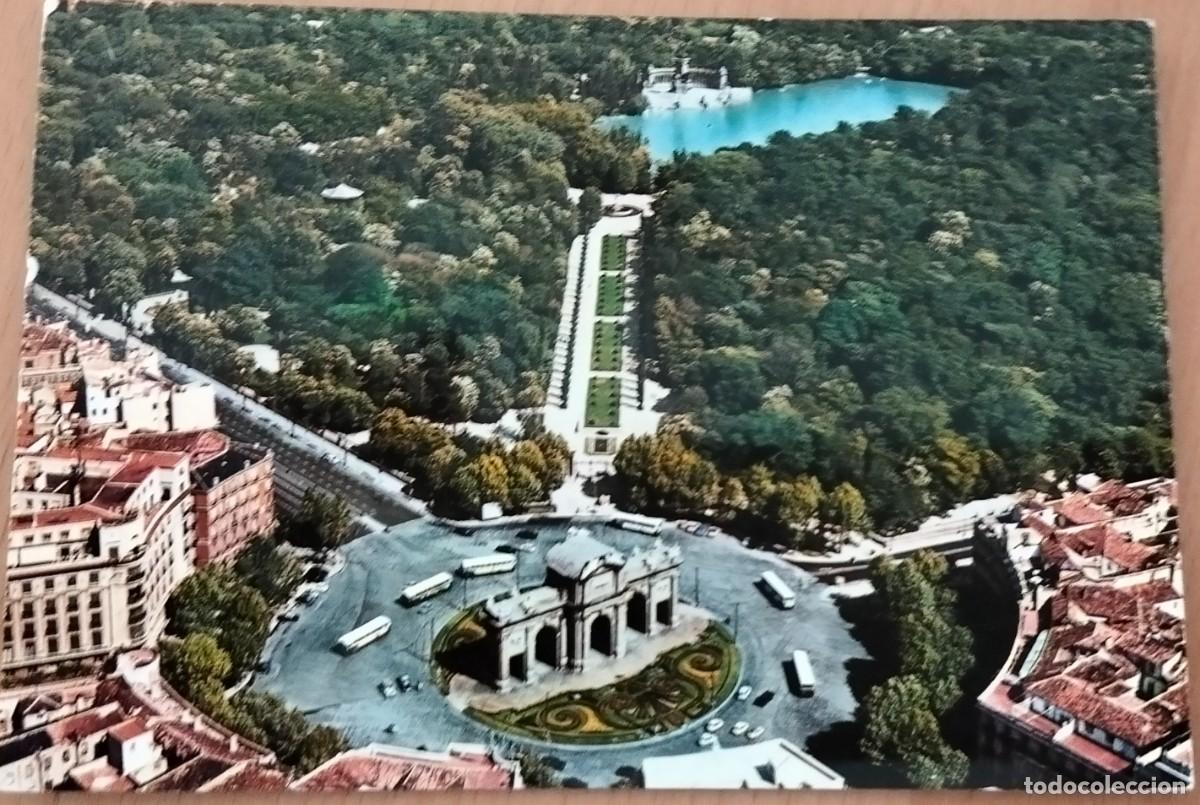 Postales: POME5 28049 MADRID ( MADRID ) ( A&Ntilde;O 1963 )