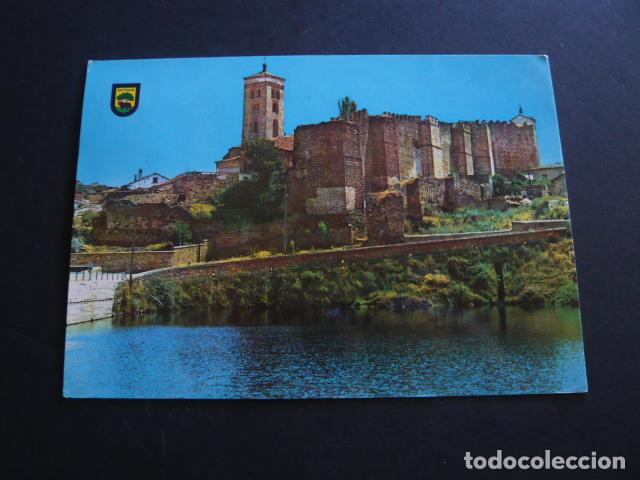 Postales: BUITRAGO MADRID POSTAL