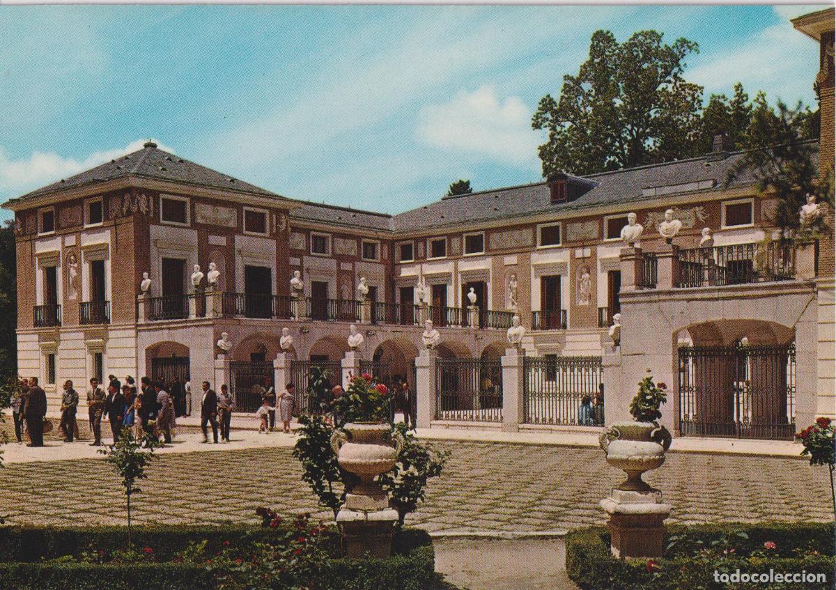Postales: ARANJUEZ, REAL CASITA DEL LABRADOR, FACHADA - ED. PATRIMONIO NACIONAL N&ordm;11 - S/C