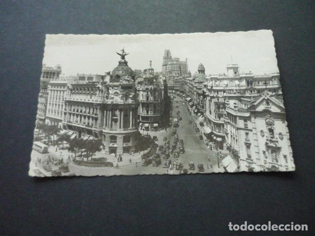 Postales: MADRID VISTA PARCIAL POSTAL