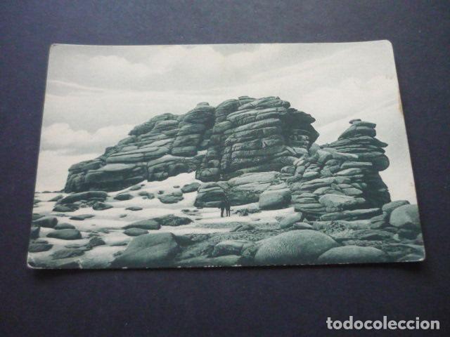 Postkarten: SIERRA DE GUADARRAMA MADRID EL SEPTIMO DE LOS SIETE PICOS