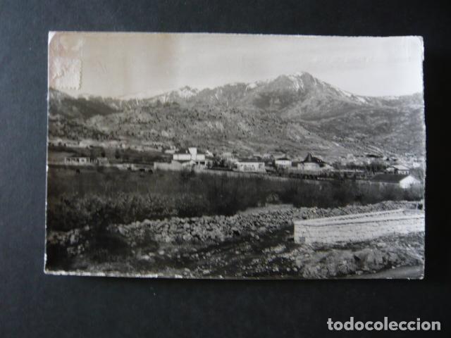 Cartoline: BECERRIL DE LA SIERRA MADRID VISTA