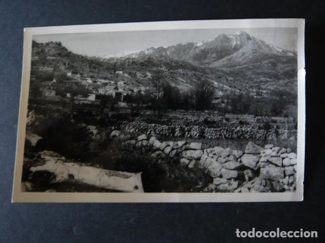 Cartoline: BECERRIL DE LA SIERRA MADRID VISTA