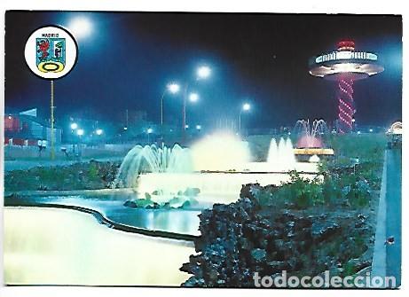 Postales: PARQUE DE ATRACCIONES, CASA DE CAMPO.- MADRID