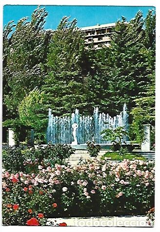 Postales: LA ROSALEDA - THE ROSELADE.- MADRID