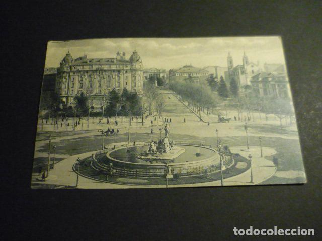 Cartoline: MADRID HOTEL RITZ POSTAL